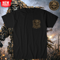 Mud Jug© Patchline Camo T-Shirt Mud Jug