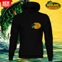 Mud Jug© Pack Dip Fish "Parody" Hoodie Mud Jug