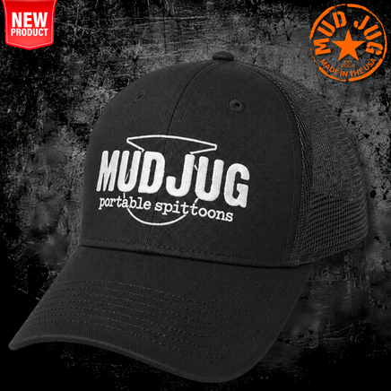 Mud Jug© OG logo Embroidered Hat Mud Jug