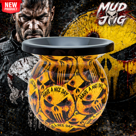 Grin Reaper 2 "Limited" Mud Jug© Classic Mud Jug