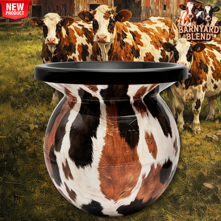 Barnyard Blend "Limited" Mud Jug© Classic Mud Jug