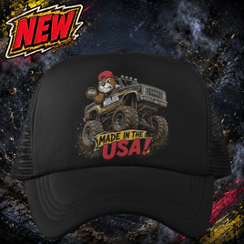 Mud Jug© Nuggin Futs Trucker Hat Mud Jug