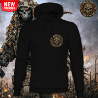 Mud Jug© Patchline Camo Hoodie Mud Jug
