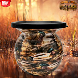 Mallard Drift "Limited" Mud Jug© Classic Mud Jug