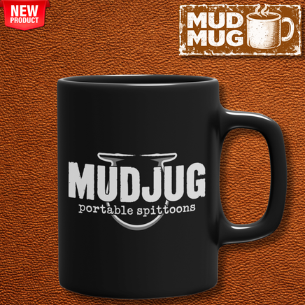 Mud Mug Classic Mud Jug Logo Coffee Cup Mud Jug