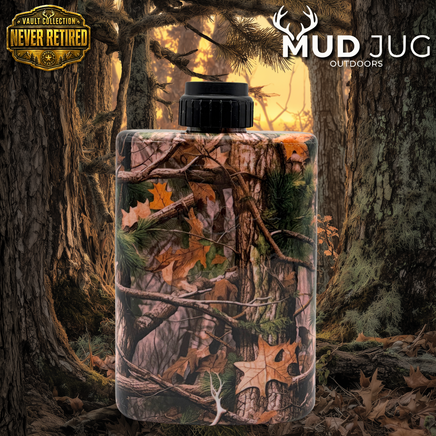 Woodland Whisper© (VAULT COLLECTION) Mud Jug© Stealth™ Mudjug