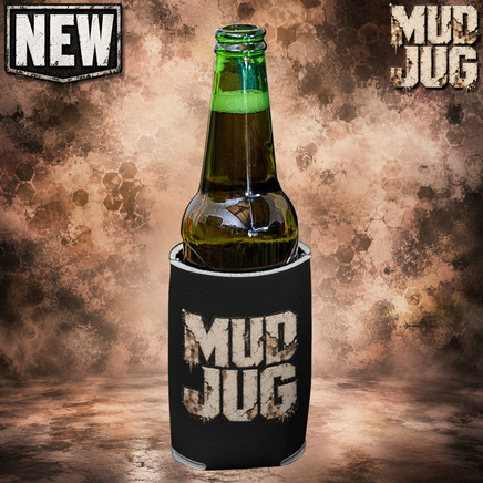 Ghost Hive Camo Can Cooler Mud Jug