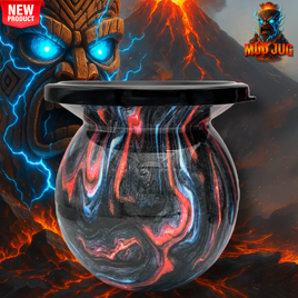 Lava Veins "Limited" Mud Jug© Classic Mud Jug