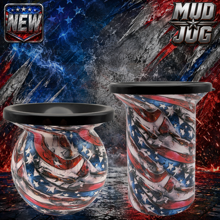 Stunt Devil "Limited" Mud Jug© Classic and Roadie Value Pack Mud Jug
