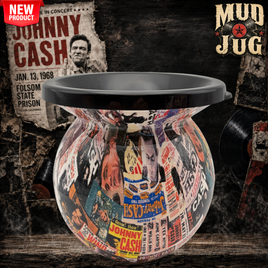 Vinyl Outlaw "Limited" Mud Jug© Classic Mud Jug