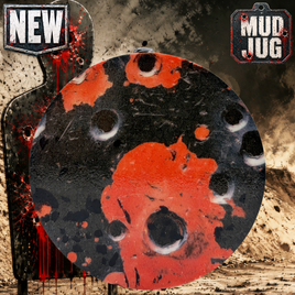 Bullet Range Mud Jug Can Lid Mud Jug