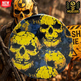 Impact Zone "Limited" Mud Jug Can Lid Mud Jug