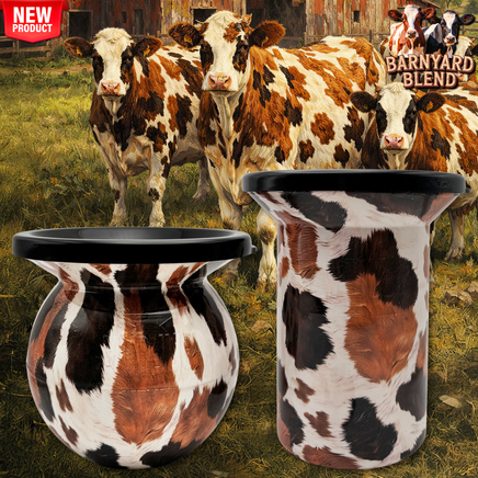 Barnyard Blend "Limited" Mud Jug© Classic and Roadie Value Pack Mud Jug