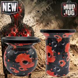 Bullet Range "Limited" Mud Jug© Classic and Roadie Value Pack Mud Jug