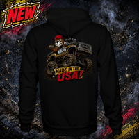 Mud Jug© Nuggin Futs Hoodie Mud Jug
