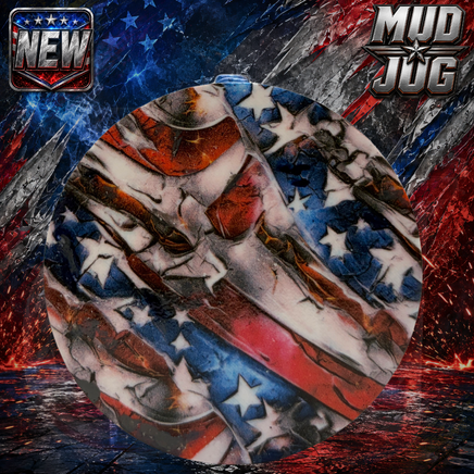 Stunt Devil Mud Jug Can Lid Mud Jug