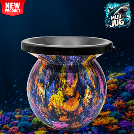 Oceans Pledge "Limited" Mud Jug© Classic Mud Jug