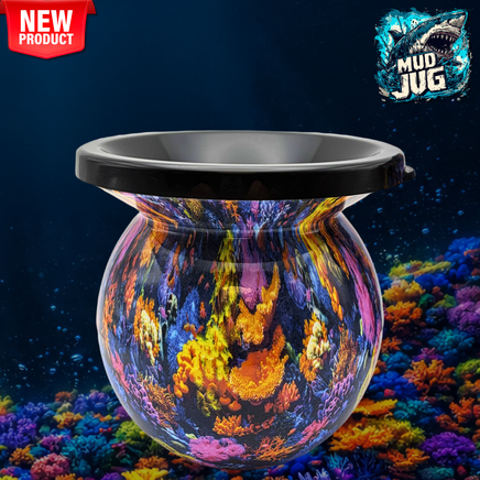 Oceans Pledge "Limited" Mud Jug© Classic Mud Jug