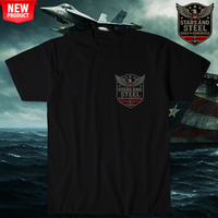 Mud Jug© Stars and Steel Gulf of America T-Shirt Mud Jug