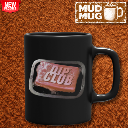 Mud Mug Dip Club Coffee Cup Mud Jug