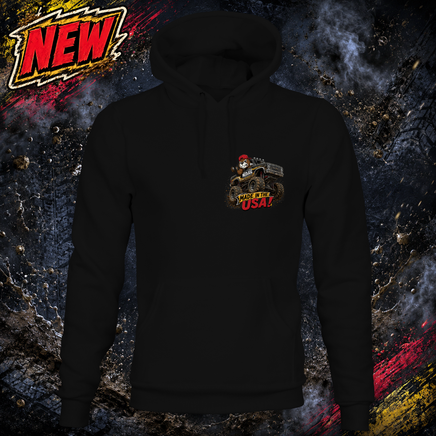 Mud Jug© Nuggin Futs Hoodie Mud Jug