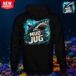 Mud Jug© Oceans Pledge Hoodie Mud Jug