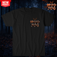 Mud Jug© Blackout Blaze T-Shirt Mud Jug