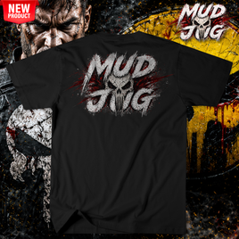 Mud Jug© Grin Reaper 2 T-Shirt Mud Jug