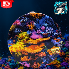 Oceans Pledge "Limited" Mud Jug Can Lid Mud Jug