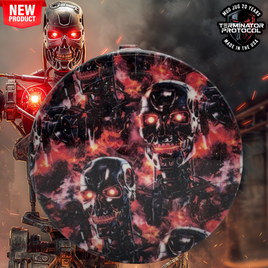 Terminator Protocol "Limited" Mud Jug Can Lid Mud Jug