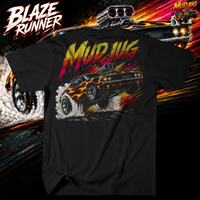 Mud Jug© Blaze Runner T-Shirt Mud Jug