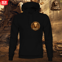 Mud Jug© Liberty Carve Buck Hoodie Mud Jug