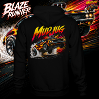 Mud Jug© Blaze Runner Hoodie Mud Jug