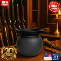 Alligator Alcatraz "Limited" Mud Jug© Classic Mud Jug