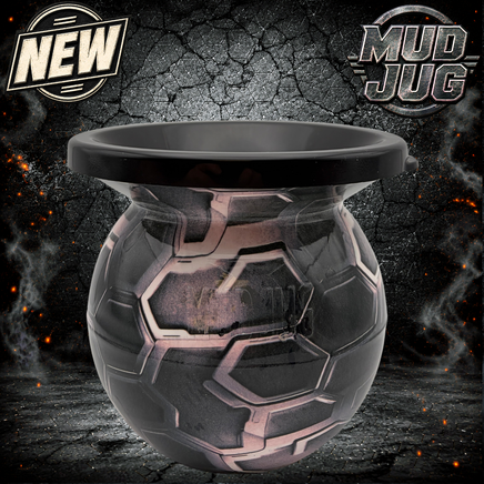 Carbon Lock "Limited" Mud Jug© Classic Mud Jug