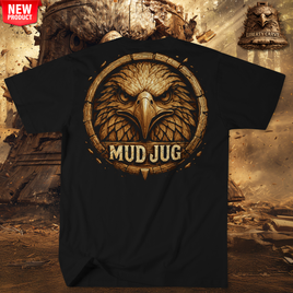 Mud Jug© Liberty Carve T-Shirt Mud Jug