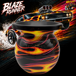 Blaze Runner "Limited" Mud Jug© Classic Mud Jug