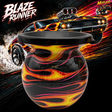 Blaze Runner "Limited" Mud Jug© Classic Mud Jug