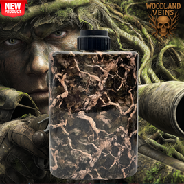 Woodland Veins "Limited" Mud Jug© Stealth© Mudjug