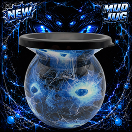 Blue Venom "Limited" Mud Jug© Classic Mud Jug
