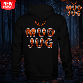 Mud Jug© Blackout Blaze Hoodie Mud Jug