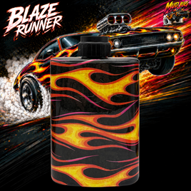 Blaze Runner "Limited" Mud Jug© Stealth© Mudjug
