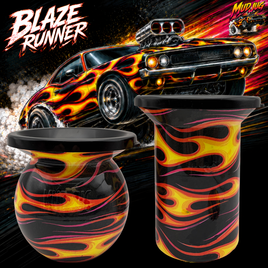 Blaze Runner "Limited" Mud Jug© Classic and Roadie Value Pack Mud Jug