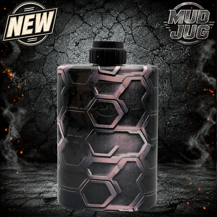 Carbon Lock "Limited" Mud Jug© Stealth© Mudjug