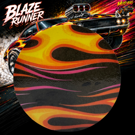 Blaze Runner Mud Jug Can Lid Mud Jug