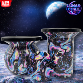 Lunar Chill "Limited" Mud Jug© Classic, Roadie and Can Lid Value Pack Mud Jug