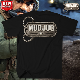 Mud Jug© Slaymation Camo T-Shirt Mud Jug