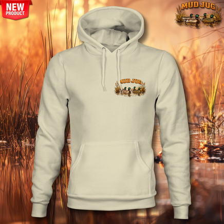 Mud Jug© Mallard Drift Hoodie Mud Jug