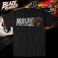 Mud Jug© Blaze Runner T-Shirt Mud Jug