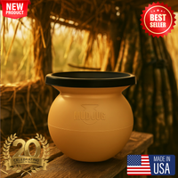 Scarlet Inkstorm "Limited" Mud Jug© Classic Mud Jug